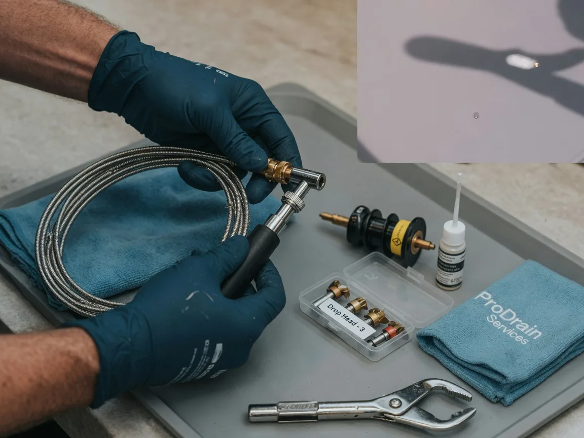 Why choose Drain Cleaning in Maple Park, IL